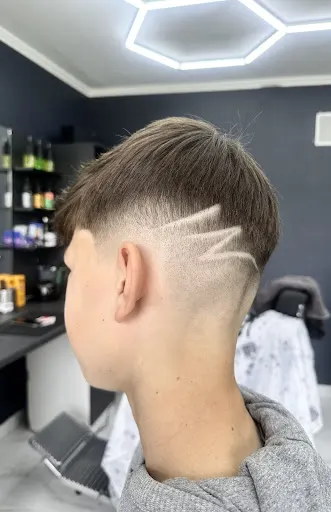 Brodaty Barber
